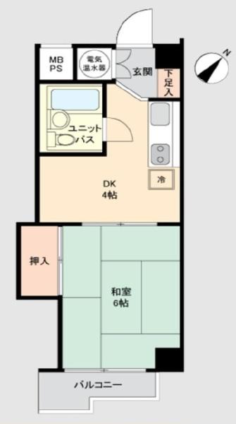 藤和横浜西口ハイタウン