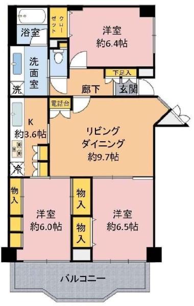 アクロス