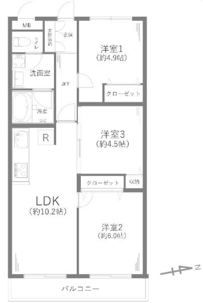 ニックハイム横浜上永谷