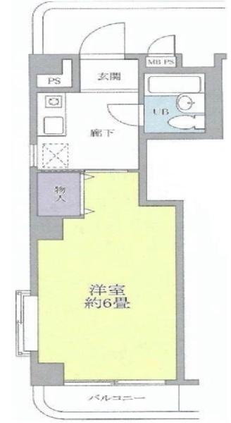 ラポルテ・ルージュ妙蓮寺弐番館