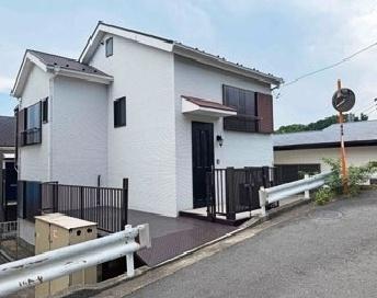 上菅田町