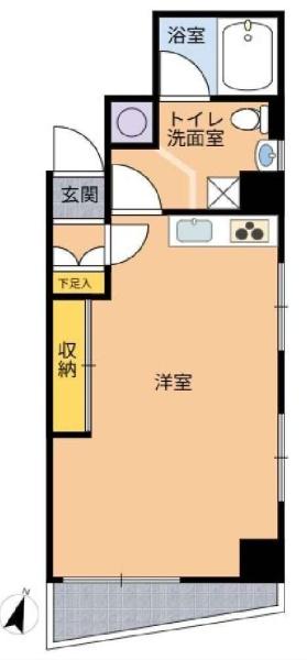 東神奈川クインビル