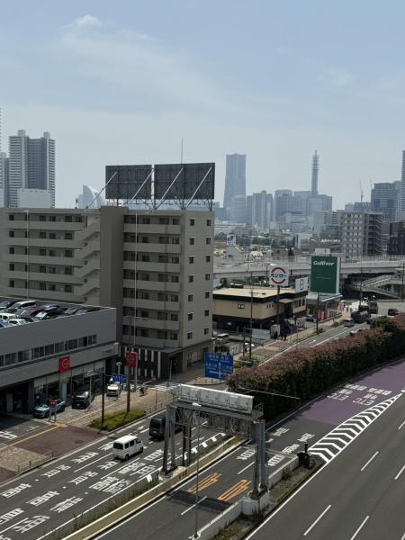 東神奈川クインビル