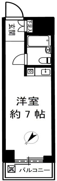 ライオンズマンション伊勢佐木長者町第２