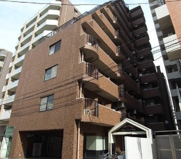 ライオンズマンション横浜伊勢佐木町