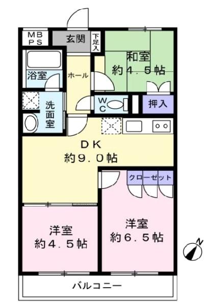 朝日プラザ上大岡