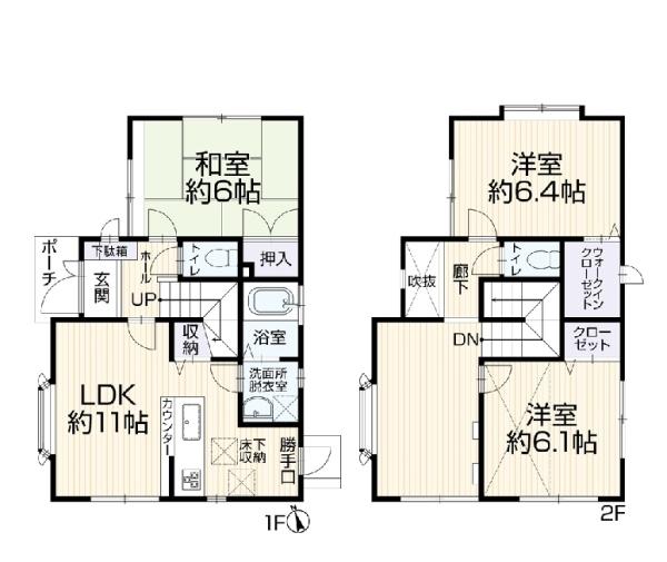 横浜市中区本牧元町の中古一戸建て