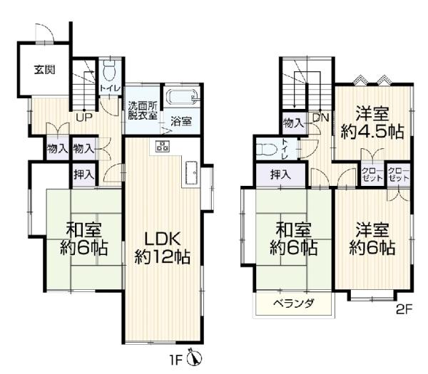 横浜市中区本牧町２丁目の中古一戸建て