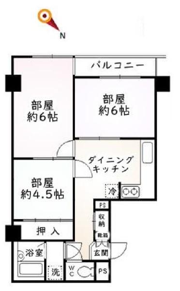 トーカン伊勢佐木町キャステール