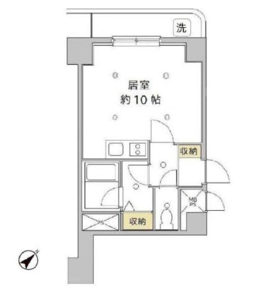 ライオンズマンション伊勢佐木町第二