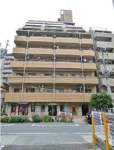 ライオンズマンション伊勢佐木町第二