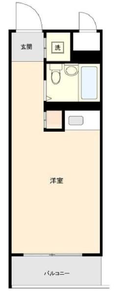 プラザ新川崎