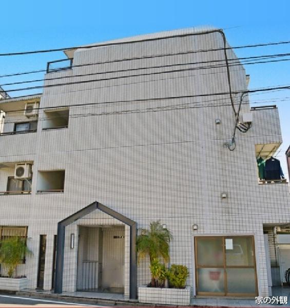 プラザ新川崎