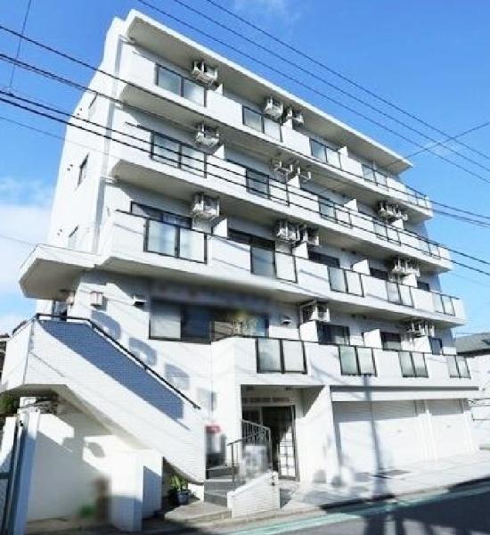 ホーユウコンフォルト岸谷