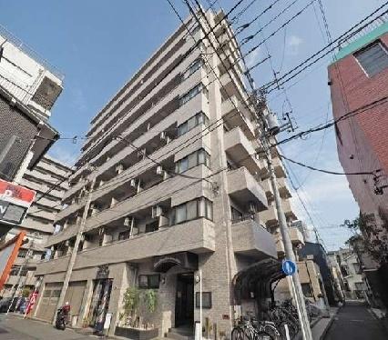 ライオンズプラザヨコハマ戸部