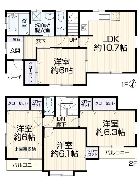 横浜市金沢区六浦南２丁目３７－４８
