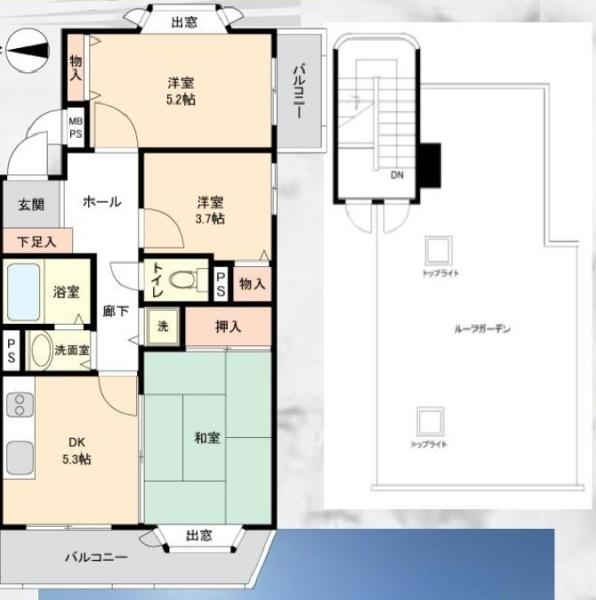 ライオンズマンション六浦台