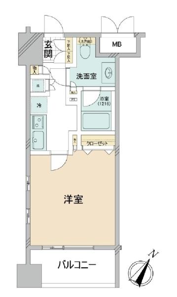 グリフォーネ横浜・中央