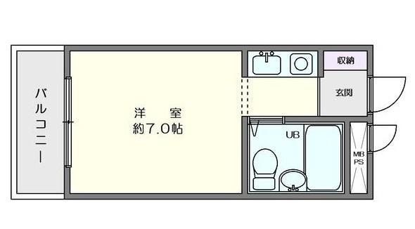 ＴＯＰ妙蓮寺第２