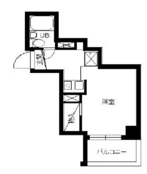 スカイコート川崎第５
