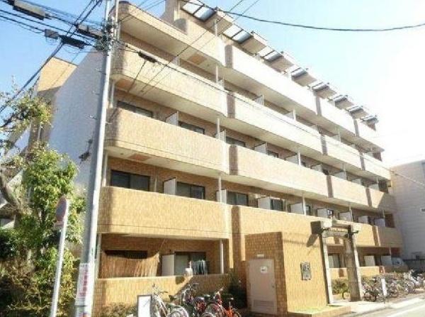 ホーユウコンフォルト新川崎
