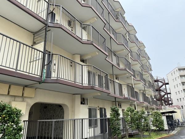 ハイラーク本牧