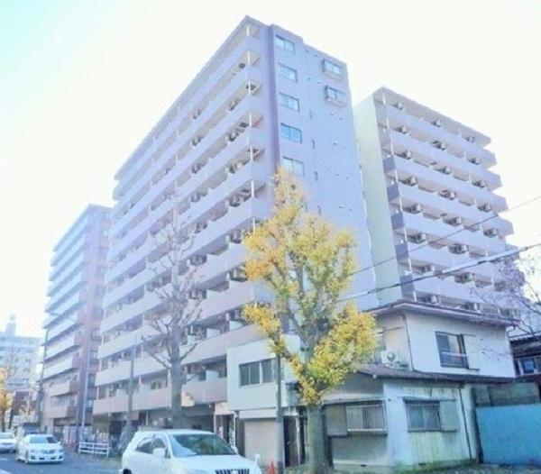 ガーデンプラザ横浜南