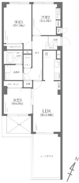 インペリアル菊名