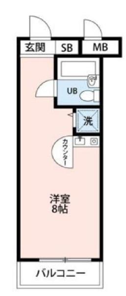 メゾンミール港南