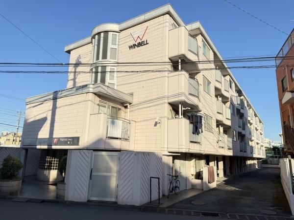 ウインベルデュエット川崎
