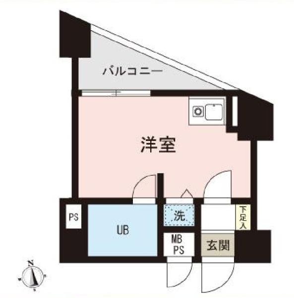 ライオンズマンション戸塚町第２