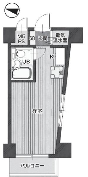 日興パレス横浜