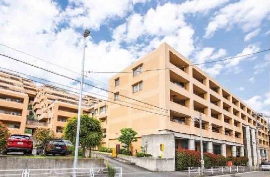東急ドエル・横浜ヒルサイドガーデン参番館