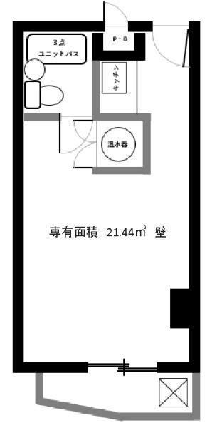 ライオンズマンション台町第２
