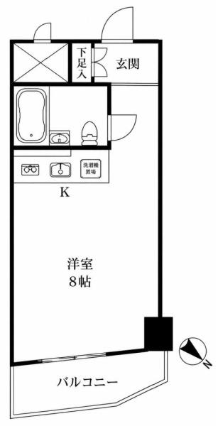 ＧＳプラザ鶴見駅前