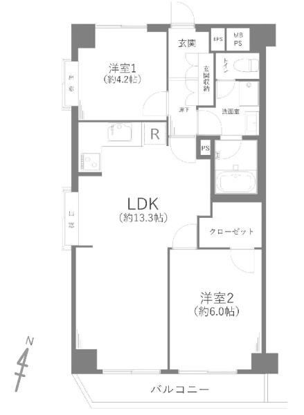 ライオンズマンション上大岡第6