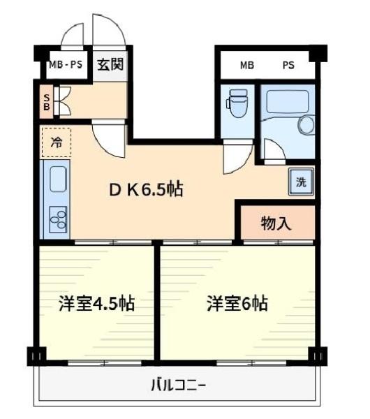 ダイアパレス千歳第３