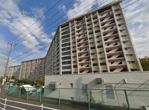 南永田団地1街区1号棟