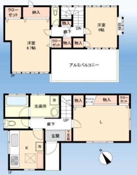横浜市南区六ツ川２丁目の中古一戸建て