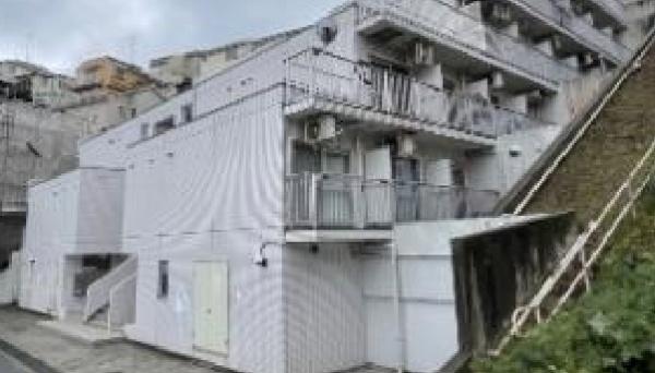 スカイコート横浜富岡