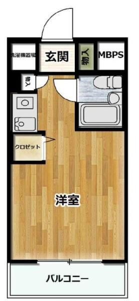クリオ根岸弐番館