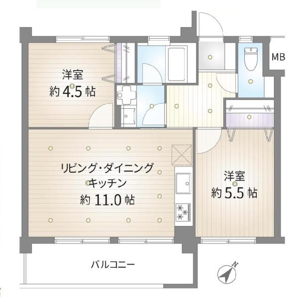 汐見台第二住宅
