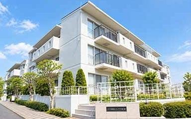 金沢文庫パークハウス　３番館