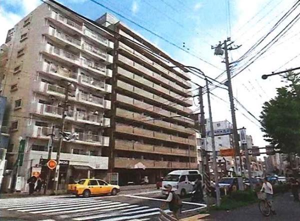 ベイシティコート横浜