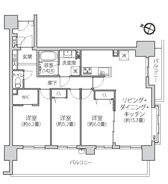 カインドステージ横浜阪東橋