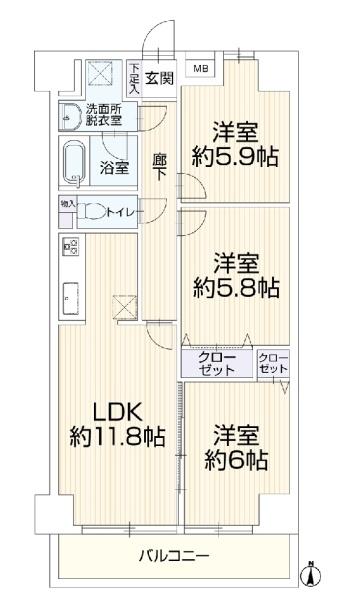 藤沢西ガーデンハウス