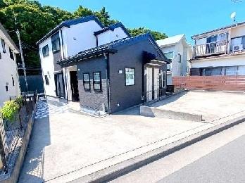 横浜市港南区芹が谷一丁目戸建