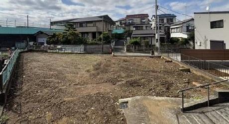 芹が谷４丁目ＲＩ土地