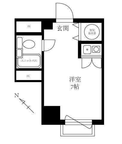 シャトレーイン横浜