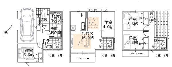 アイマーレ上大岡２